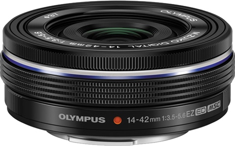 Olympus M Zuiko ED 14-42mm 1:3.5-5.6 EZ MSC - CeX (AU): - Buy
